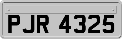 PJR4325