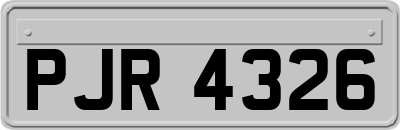 PJR4326
