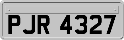 PJR4327