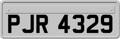 PJR4329