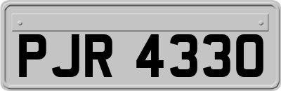 PJR4330