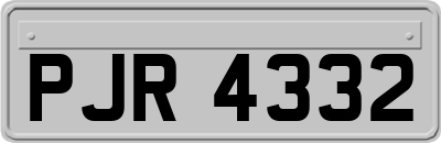 PJR4332