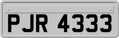 PJR4333