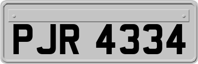 PJR4334
