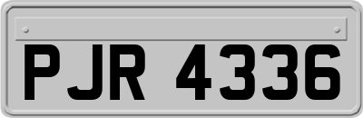 PJR4336