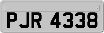 PJR4338