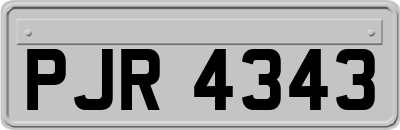 PJR4343