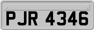 PJR4346