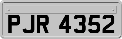 PJR4352