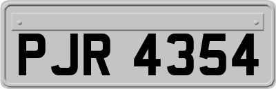 PJR4354