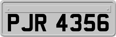 PJR4356