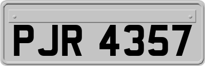 PJR4357