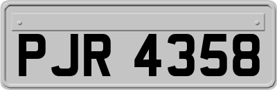 PJR4358