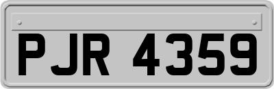 PJR4359