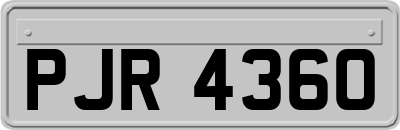 PJR4360