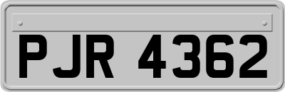 PJR4362