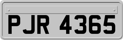PJR4365