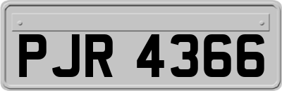 PJR4366