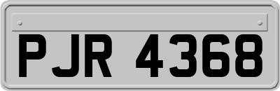 PJR4368