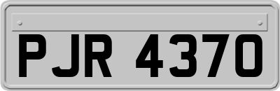 PJR4370