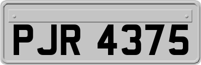 PJR4375