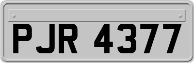 PJR4377