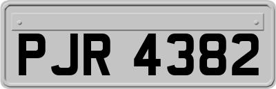 PJR4382