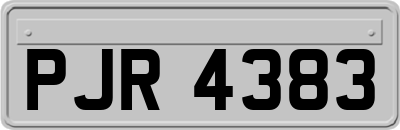 PJR4383