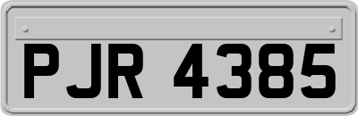 PJR4385