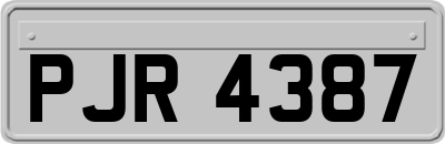 PJR4387