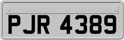 PJR4389