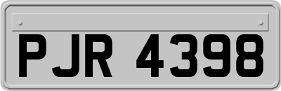 PJR4398