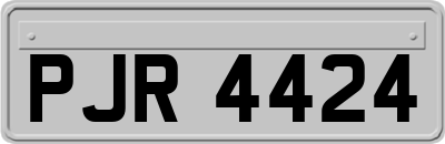 PJR4424