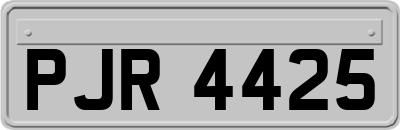 PJR4425