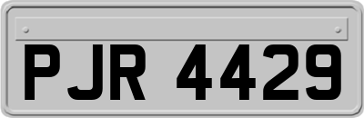 PJR4429