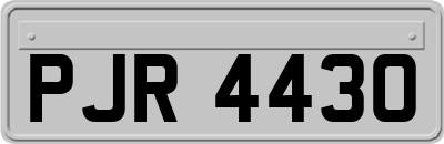 PJR4430