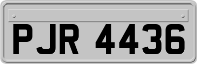 PJR4436