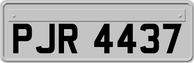 PJR4437