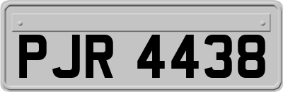 PJR4438