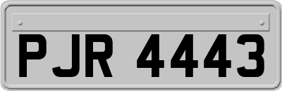 PJR4443