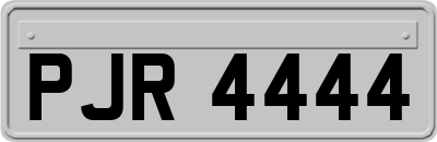 PJR4444