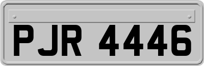 PJR4446