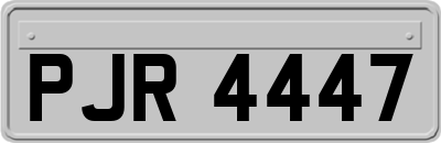 PJR4447