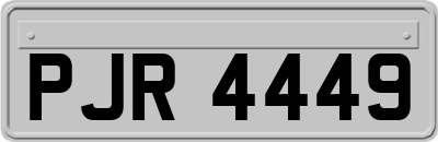 PJR4449
