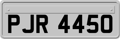 PJR4450