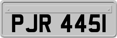PJR4451