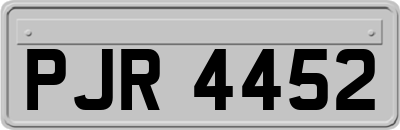 PJR4452