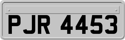 PJR4453