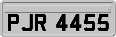 PJR4455