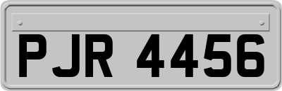 PJR4456